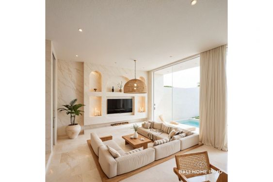 Image 3 from VILLA 2 KAMAR TIDUR DIJUAL DI UNGASAN DEKAT PANTAI KARMA KANDARA
