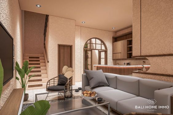 Image 3 from OFF PLAN 2 BEDROOMS VILLA FOR SALE LEASEHOLD ULUWATU NEAR BINGIN BEACH