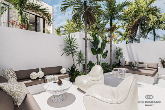 Image 2 from Off-plan 3 Bedroom for Sale Leasehold in Bali Near Cemagi Beach