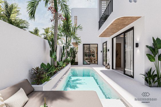 Image 1 from Off-plan 3 Bedroom for Sale Leasehold in Bali Near Cemagi Beach