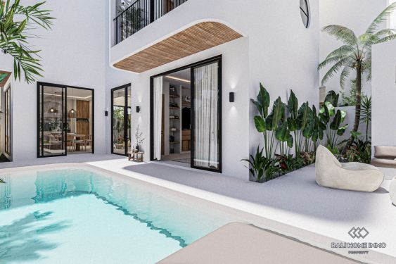 Image 3 from Off-plan 3 Bedroom for Sale Leasehold in Bali Near Cemagi Beach