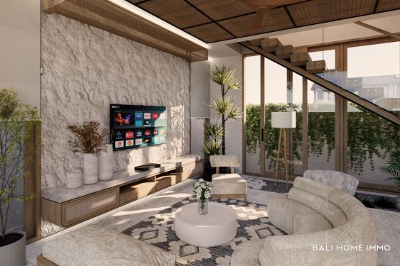 Image 3 from VILLA MEWAH 3 KAMAR DENGAN SAUNA UNTUK DIJUAL DENGAN HAK MILIK DI DEKAT PANTAI BALANGAN