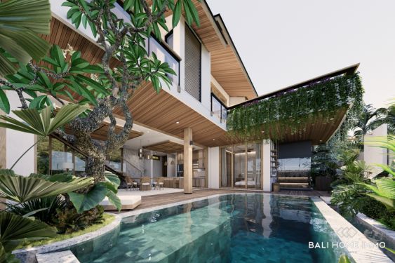 Image 1 from VILLA MEWAH 3 KAMAR DENGAN SAUNA UNTUK DIJUAL DENGAN HAK MILIK DI DEKAT PANTAI BALANGAN