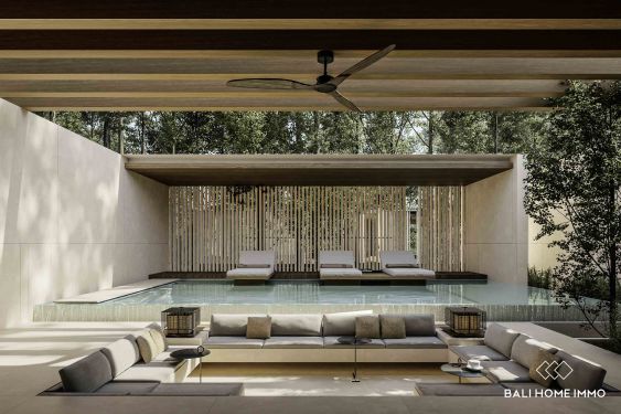 Image 2 from Vila Modern 3 Kamar Off Plan Dijual Dekat Pantai Echo Canggu