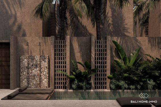 Image 2 from Off-Plan 3 Bedroom Modern Villa for sale leasehold in Pererenan Beachside