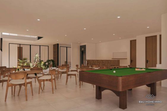 Image 2 from Off-Plan 3 Bedroom Penthouse for Sale Leasehold in Bali Seminyak