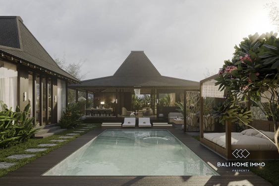 Image 2 from Off Plan 3 Bedroom Traditional Balinese Villa for Sale in Pandawa