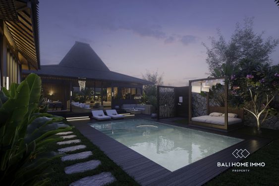Image 1 from Off Plan 3 Bedroom Traditional Balinese Villa for Sale in Pandawa