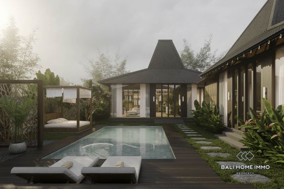 Image 3 from Off Plan 3 Bedroom Traditional Balinese Villa for Sale in Pandawa