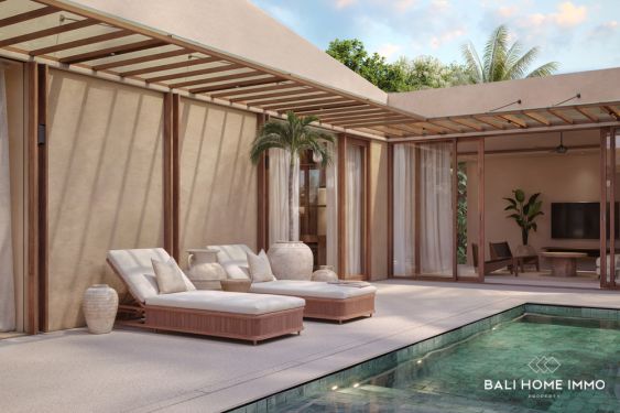Image 3 from OFF PLAN 3 BEDROOM TROPICAL MODERN VILLA FOR SALE LEASEHOLD IN ULUWATU