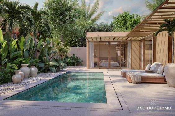 Image 2 from OFF PLAN 3 BEDROOM TROPICAL MODERN VILLA FOR SALE LEASEHOLD IN ULUWATU