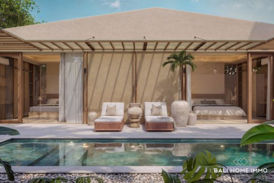 Image 1 from OFF PLAN 3 BEDROOM TROPICAL MODERN VILLA FOR SALE LEASEHOLD IN ULUWATU