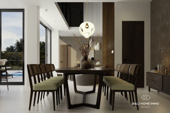 Image 3 from Off-plan 3-Bedroom Villa at Riverside Resort in Ubud for Sale Leasehold