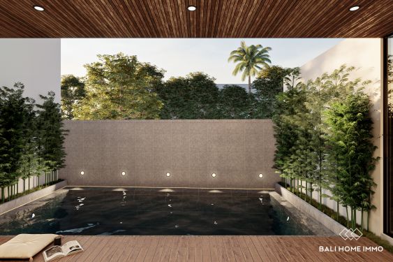 Image 2 from Vila 3 Kamar Tidur Off Plan untuk Disewakan di Beraban Tanah Lot