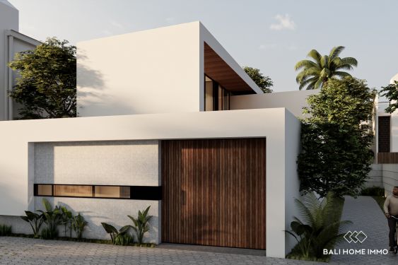 Image 3 from Vila 3 Kamar Tidur Off Plan untuk Disewakan di Beraban Tanah Lot