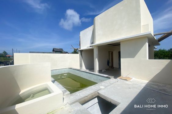 Image 2 from VILLA DE 3 CHAMBRES SUR PLAN À VENDRE EN PLEINE PROPRIÉTÉ À BALI UNGASAN