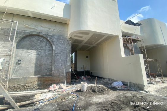 Image 3 from VILLA DE 3 CHAMBRES SUR PLAN À VENDRE EN PLEINE PROPRIÉTÉ À BALI UNGASAN