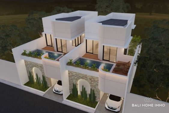 Image 1 from VILLA DE 3 CHAMBRES SUR PLAN À VENDRE EN PLEINE PROPRIÉTÉ À BALI UNGASAN