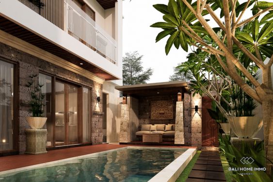 Image 3 from Villa 3 Kamar Tidur Dijual Hak Milik di Bali Ungasan