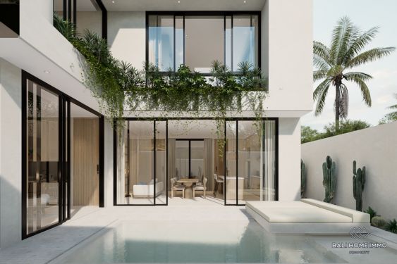 Image 1 from Villa 3 Kamar Off-plan Dijual di Sisi Perumahan Seseh Bali