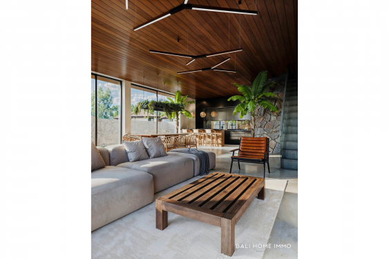 Image 3 from OFF PLAN 3 BEDROOM VILLA WITH OCEAN VIEW FOR SALE IN BALI ULUWATU UNGASAN