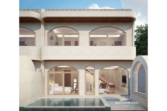 Image 1 from Vila 3 Kamar Off-plan Dijual di Padonan