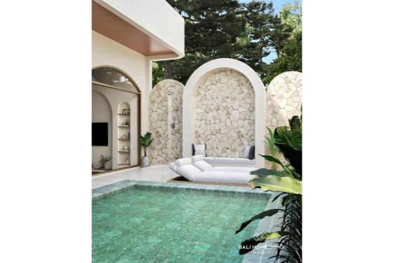 Image 2 from Vila 3 Kamar Off-plan Dijual di Padonan