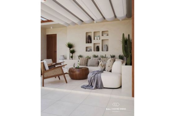 Image 3 from Vila 3 Kamar Off-plan Dijual di Padonan