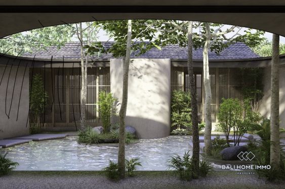 Image 1 from Off Plan 3 Bedroom Villa for Sale in Ungasan - A Serene Fusion of East and North