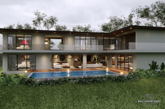 Image 1 from Villa de 3 chambres sur plan à vendre en location à Bali Buwit