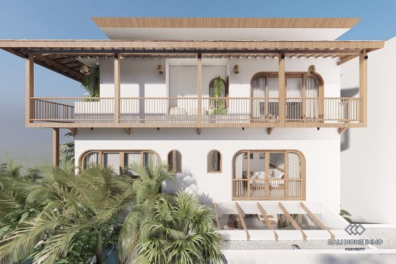 Image 1 from Hors-Plan 3 Chambres Villa à vendre en leasing à Bali Canggu Berawa