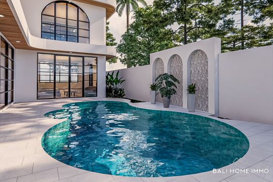 Image 3 from OFF-PLAN 3 BEDROOM VILLA FOR SALE LEASEHOLD IN BALI CEMAGI-SESEH