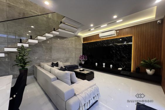 Image 3 from Vila 2 Kamar Baru untuk dijual dan disewakan di Bali Cepaka dekat Pererenan