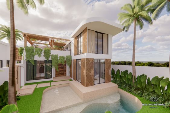 Image 2 from Off-Plan 3 Bedroom Villa for Sale Leasehold in Bali Cepaka