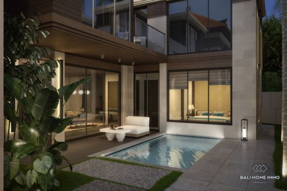 Image 2 from OFF-PLAN 3 BEDROOM VILLA FOR SALE LEASEHOLD IN BALI SANUR