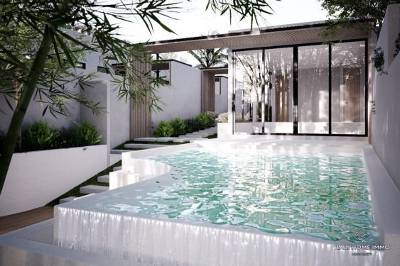 Image 2 from OFF-PLAN 3 BEDROOM VILLA FOR SALE LEASEHOLD IN BALI UBUD