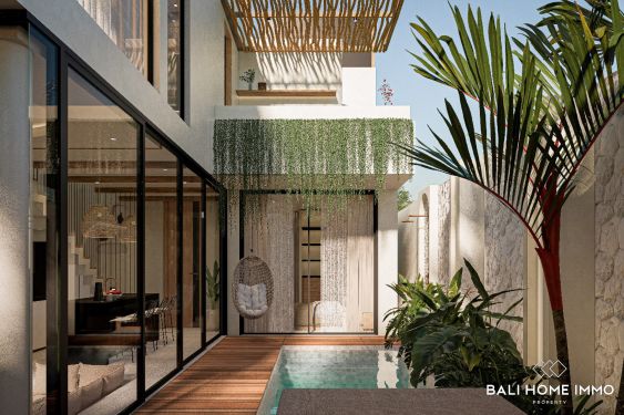 Image 1 from Off Plan 3 Bedroom Villa for sale leasehold in Bali Uluwatu near Bingin Beach