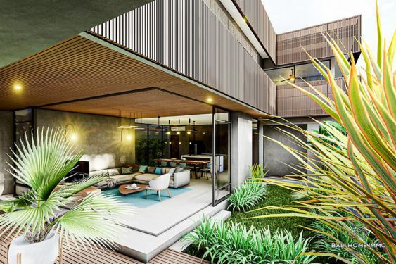 Image 1 from Villa de 3 chambres sur plan à vendre en location à Bali Umalas