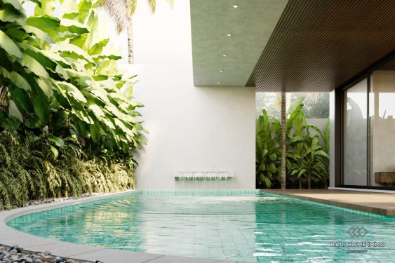 Image 1 from Villa de 3 chambres sur plan à vendre en location à Bali Umalas