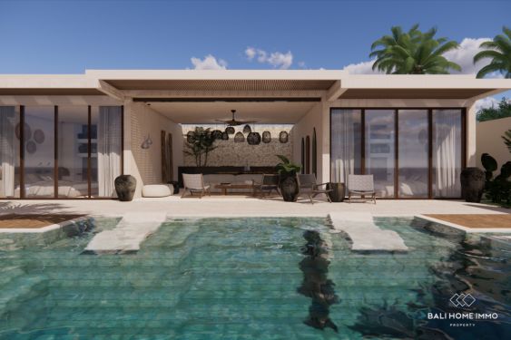 Image 2 from Off-plan 3 Bedroom Villa for Sale Leasehold in Nusa Lembongan