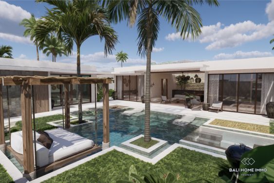 Image 1 from Off-plan 3 Bedroom Villa for Sale Leasehold in Nusa Lembongan