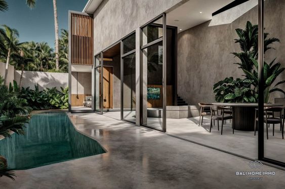 Image 2 from Dijual Villa 3 Kamar Tidur Off-Plan Hak Sewa di Kawasan Perumahan Seminyak