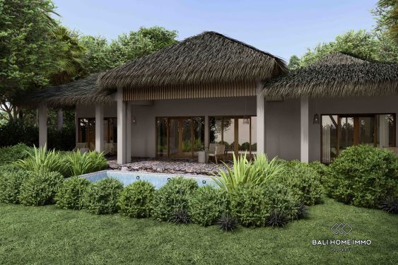 Image 1 from Villa sur plan de 3 chambres à vendre à bail à Sumba