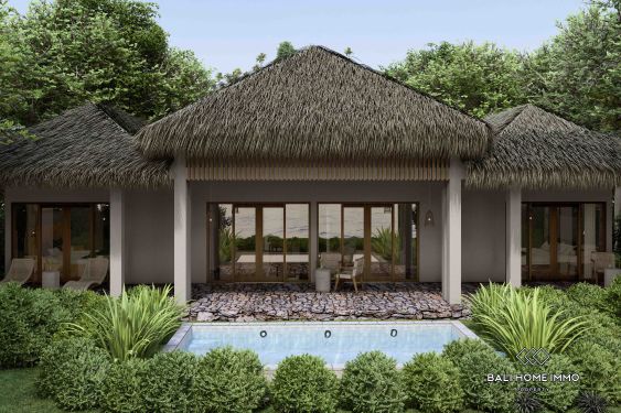 Image 2 from Villa sur plan de 3 chambres à vendre à bail à Sumba