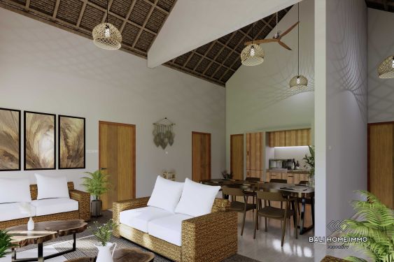 Image 3 from Villa sur plan de 3 chambres à vendre à bail à Sumba