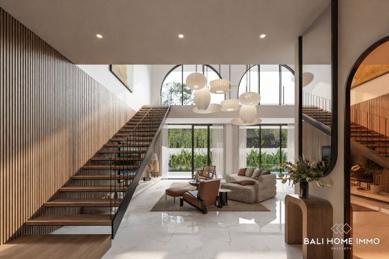 Image 3 from OFF PLAN 3 BEDROOMS LUXURIOUS VILLA FOR SALE IN ULUWATU UNGASAN