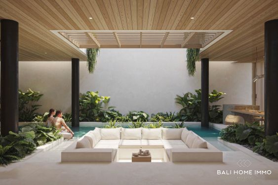 Image 3 from OFF PLAN 3 BEDROOMS VILLA FOR SALE FREEHOLD IN UNGASAN NEAR KARMA BEACH