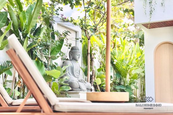 Image 3 from VILLA 3 KAMAR TIDUR BARU YANG CANTIK UNTUK DIJUAL SEWA DI BALI JIMBARAN
