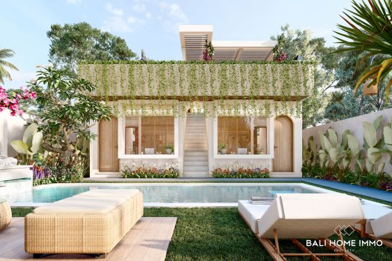 Image 3 from OFF PLAN 3 BEDROOMS VILLA FOR SALE LEASEHOLD IN BALI JIMBARAN