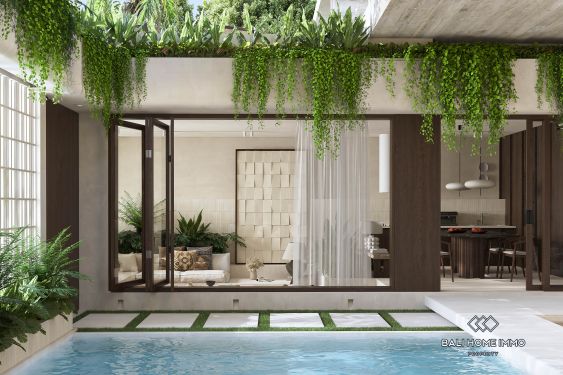 Image 3 from OFF PLAN 3 BEDROOMS VILLA FOR SALE LEASEHOLD IN BINGIN RESIDENTIAL SIDE